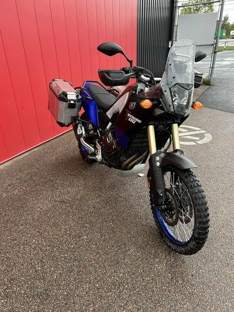 2021 Yamaha TÉNÉRÉ 700