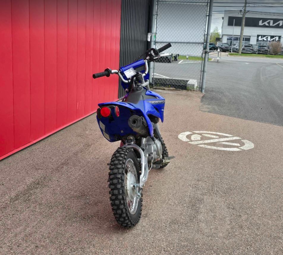 Yamaha TTR 110  2023