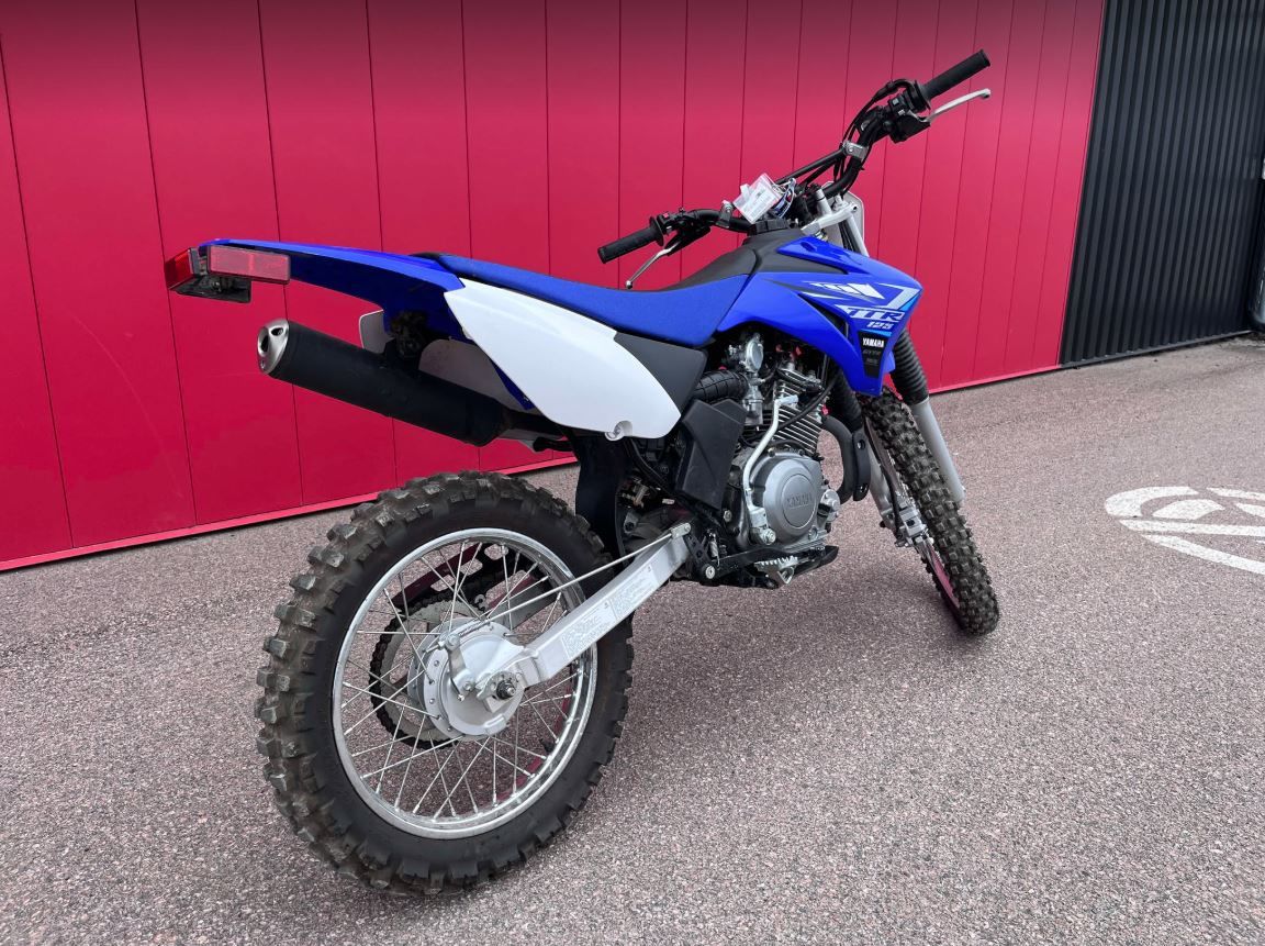 2020 Yamaha TTR-125