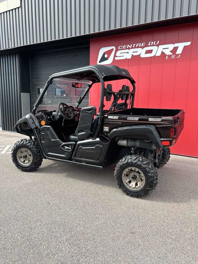 Yamaha VIKING EPS SE 2024