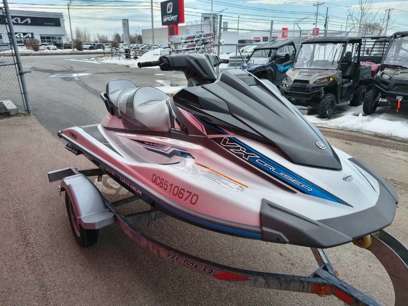 Yamaha VX 1100 DELUXE  2019