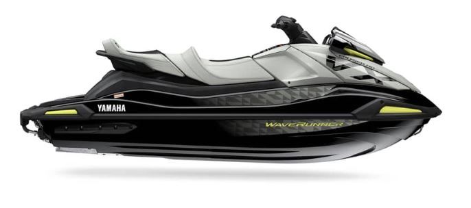 Yamaha VX Cruiser HO 2026