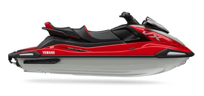 Yamaha VX Cruiser AUDIO 2026