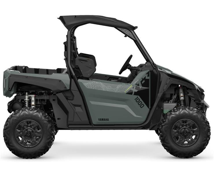 Yamaha WOLVERINE X2 1000 XT-R  2026