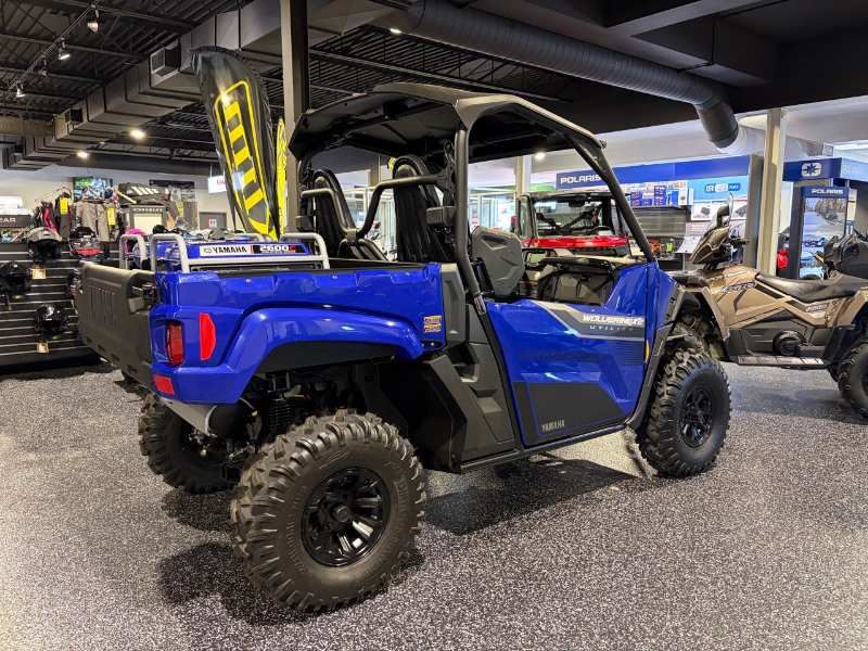 Yamaha WOLVERINE X2 850 UTLITY  2026