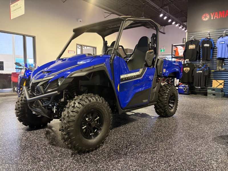 Yamaha WOLVERINE X2 850 UTLITY  2026