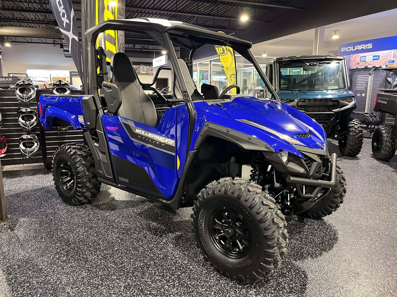 2026 Yamaha WOLVERINE X2 850 Utility