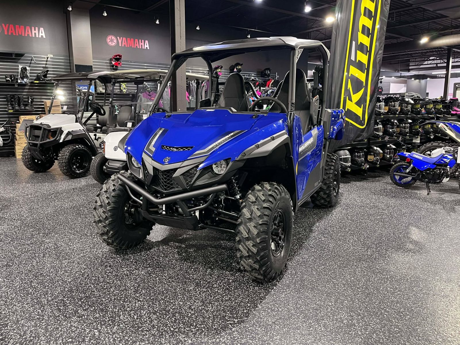 2026 Yamaha WOLVERINE X2 850 Utility