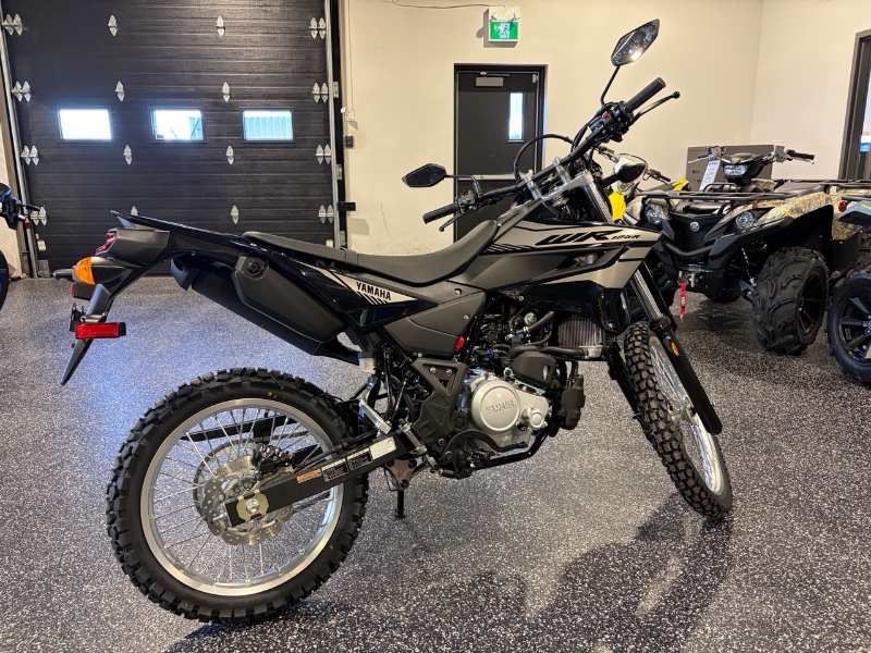 2026 Yamaha WR125R