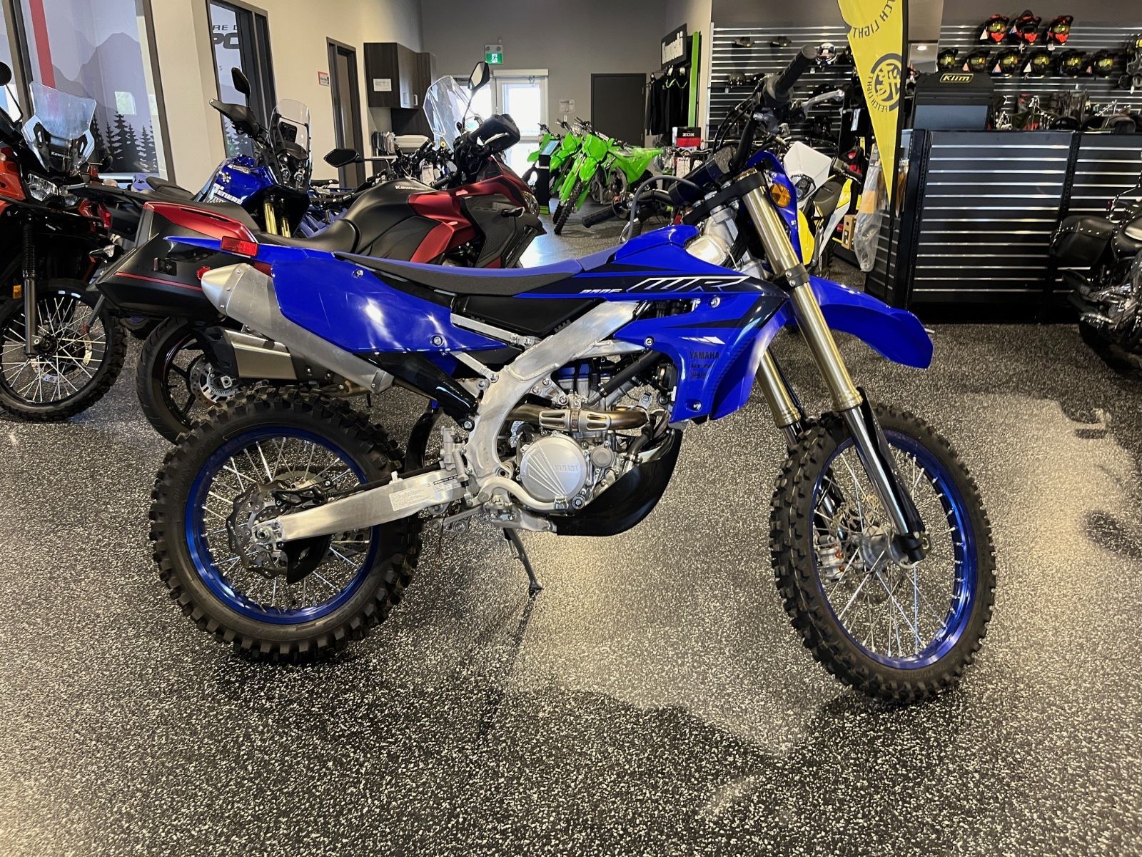 2023 Yamaha WR250F