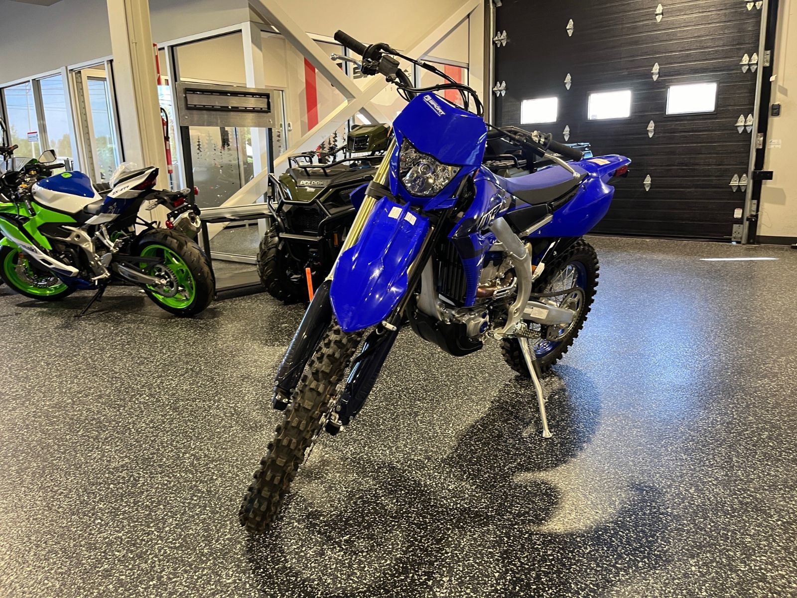 2023 Yamaha WR250F