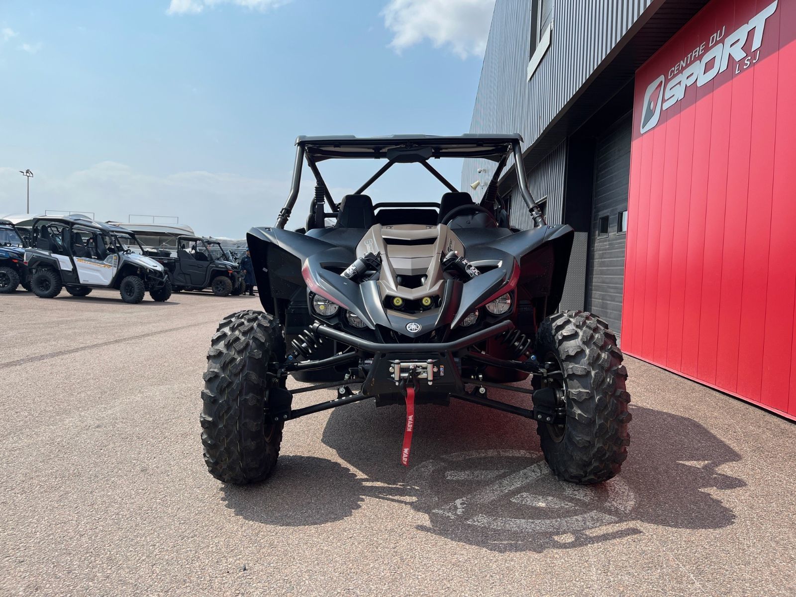 Yamaha YXZ1000R SS EPS SE  2024