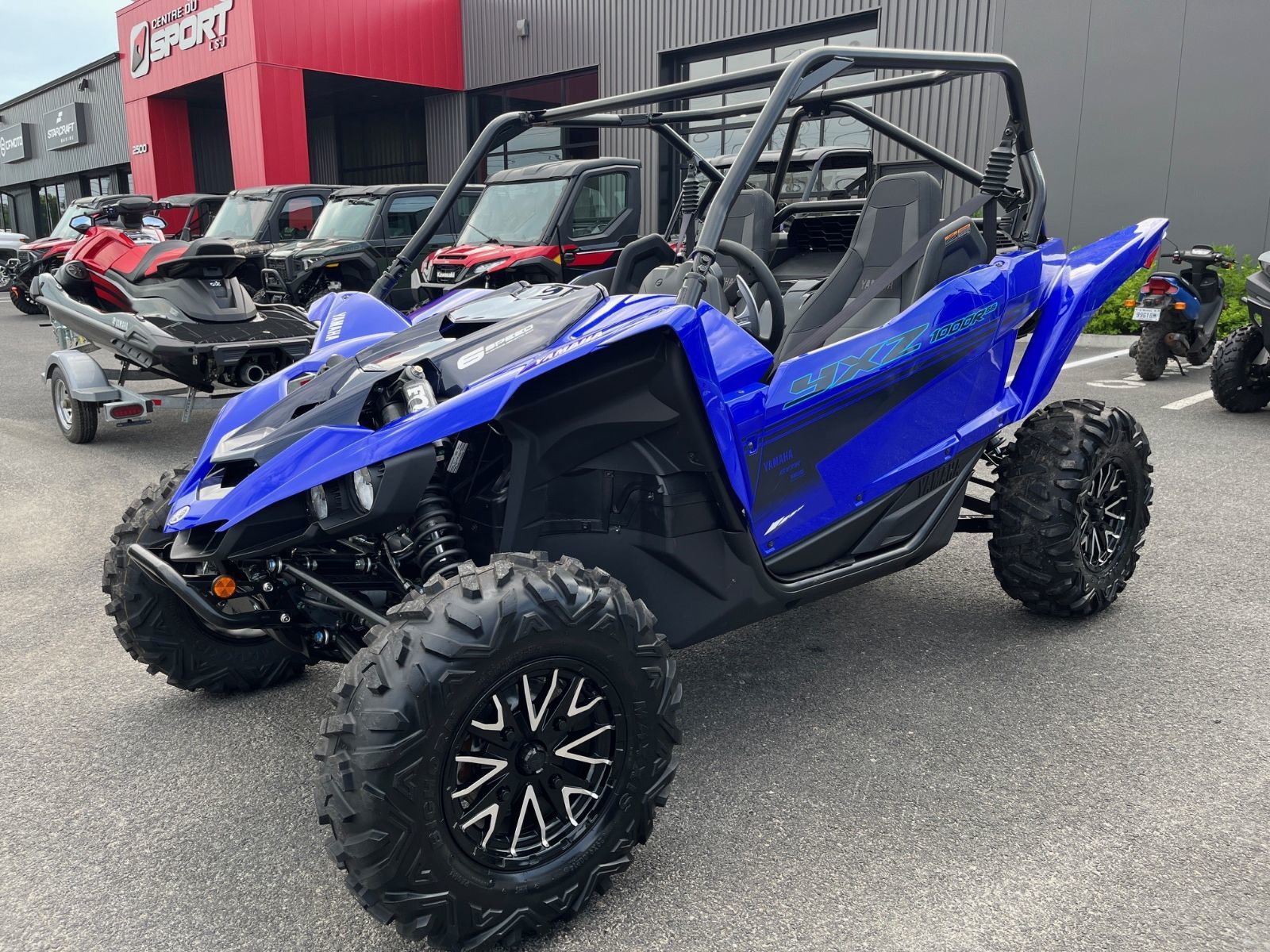 2024 Yamaha YXZ1000R SS EPS