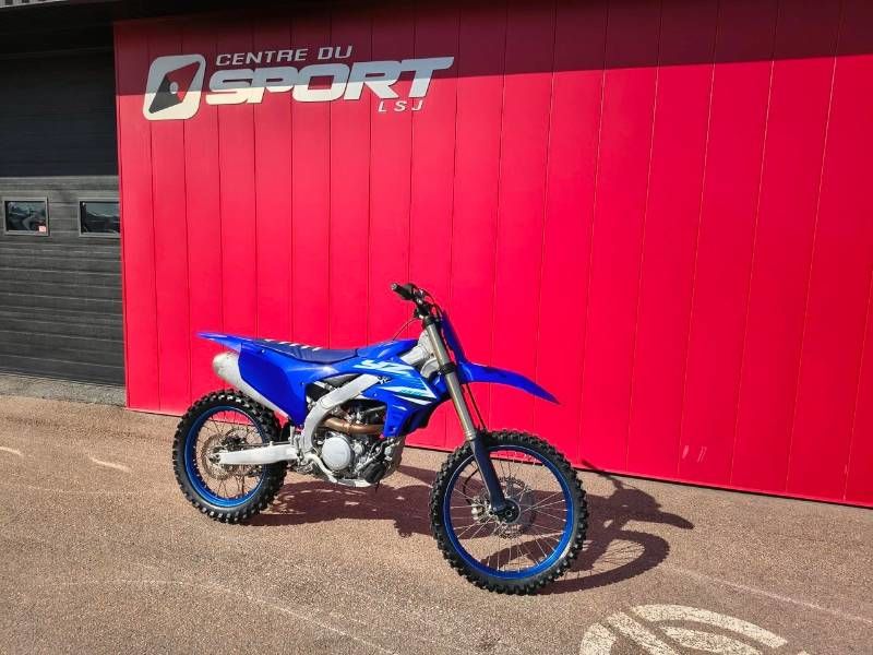 2025 Yamaha YZ250F