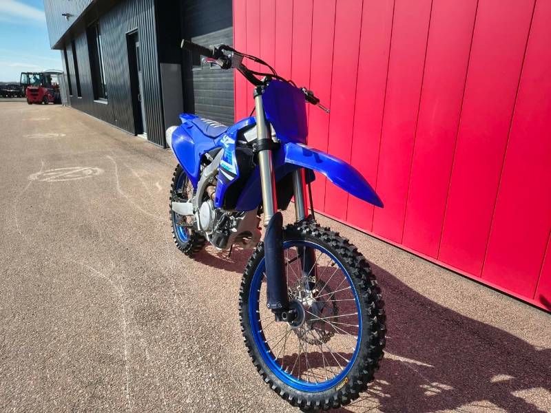 2025 Yamaha YZ250F