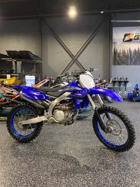 Yamaha YZ450F 2021  2021