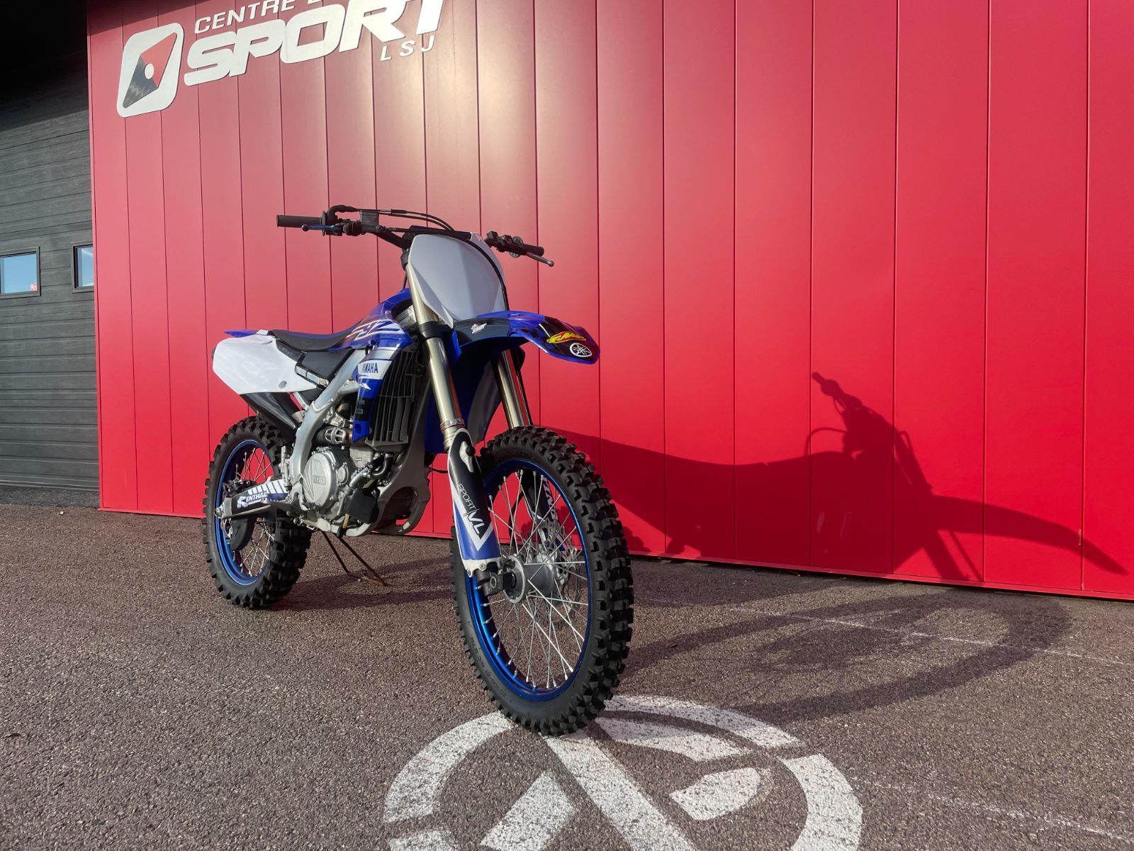 2019 yamaha yz450f for sale