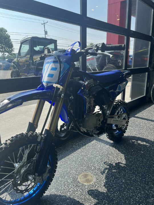 2024 Yamaha YZ65