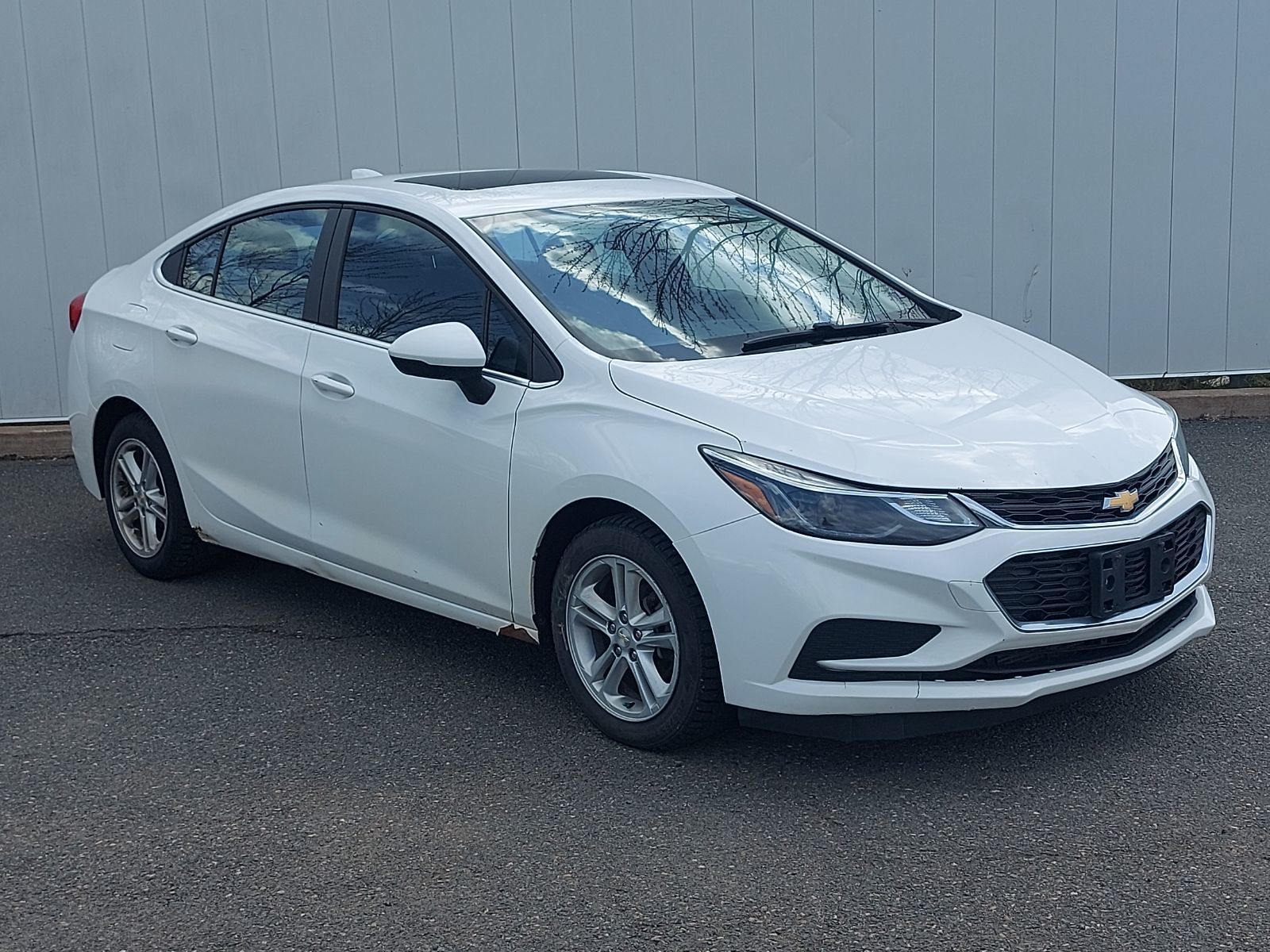 2017 Chevrolet Cruze LT | HtdSeats | Cruise | USB | Bluetooth | CD