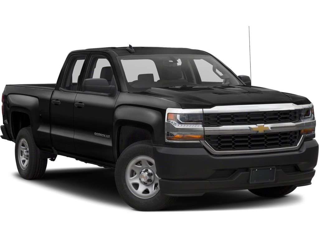 2016 Chevrolet SILVERADO 1500 WT | Cam | USB | Aux | Tilt | PwrWindows
