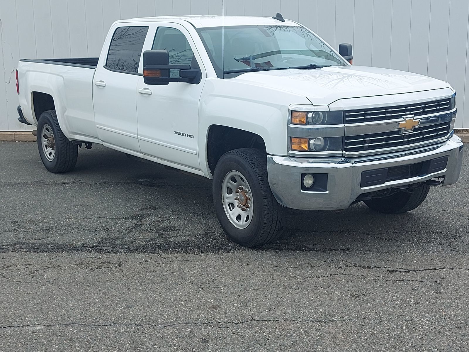 2016 Chevrolet Silverado 3500HD LT | Cam | Bluetooth | AC | Cruise | Aux | USB
