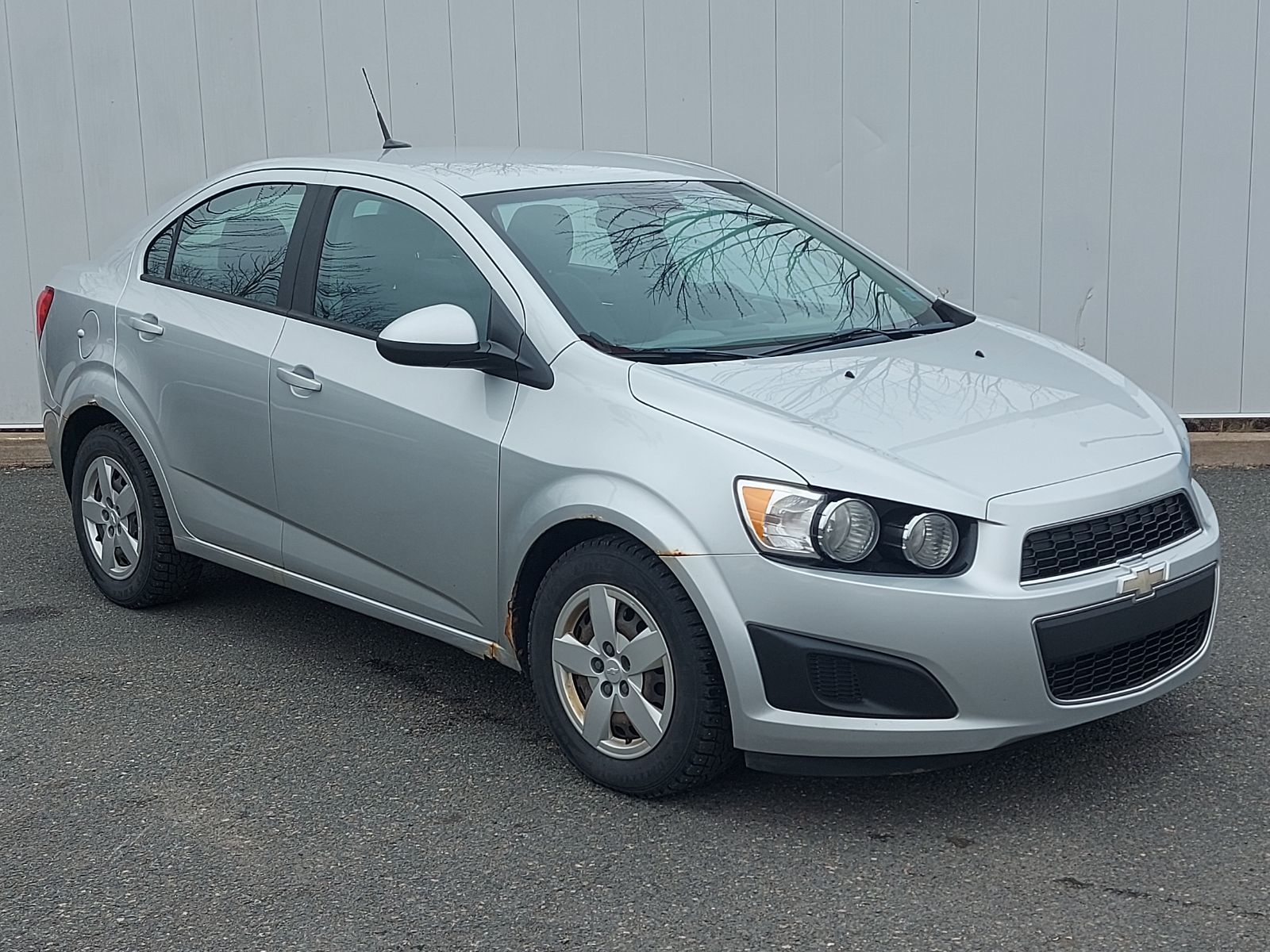 2012 Chevrolet Sonic LS | AutoLights | Tilt | AM/FM Radio | PwrLocks