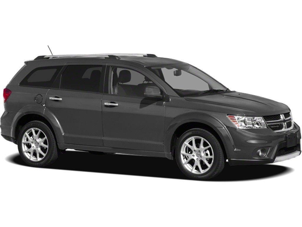 2012 Dodge Journey R/T | Leather | HtdSeats | Bluetooth | Cruise
