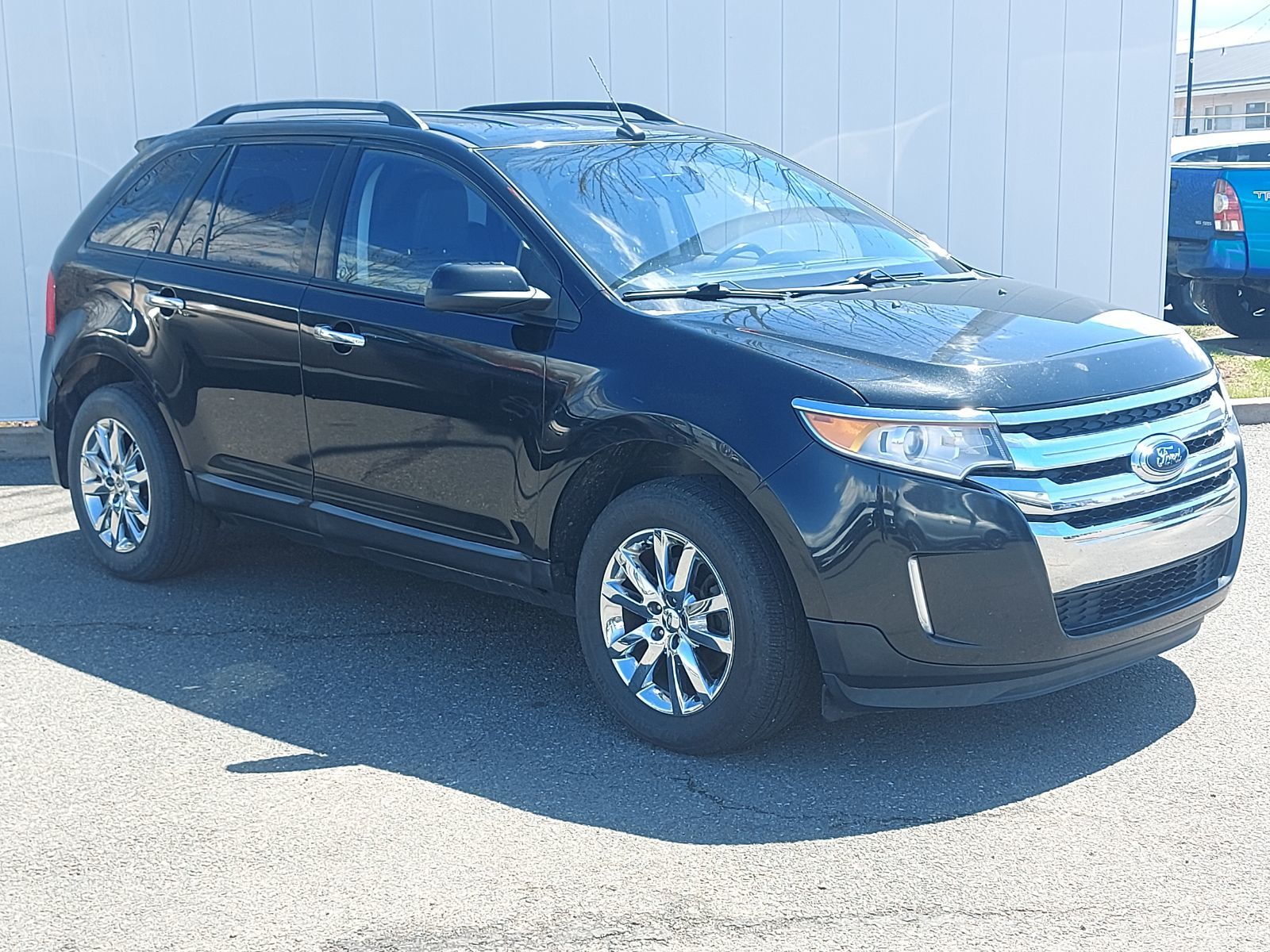 2011 Ford Edge SEL | Cruise | CD | Aux | PwrWindows