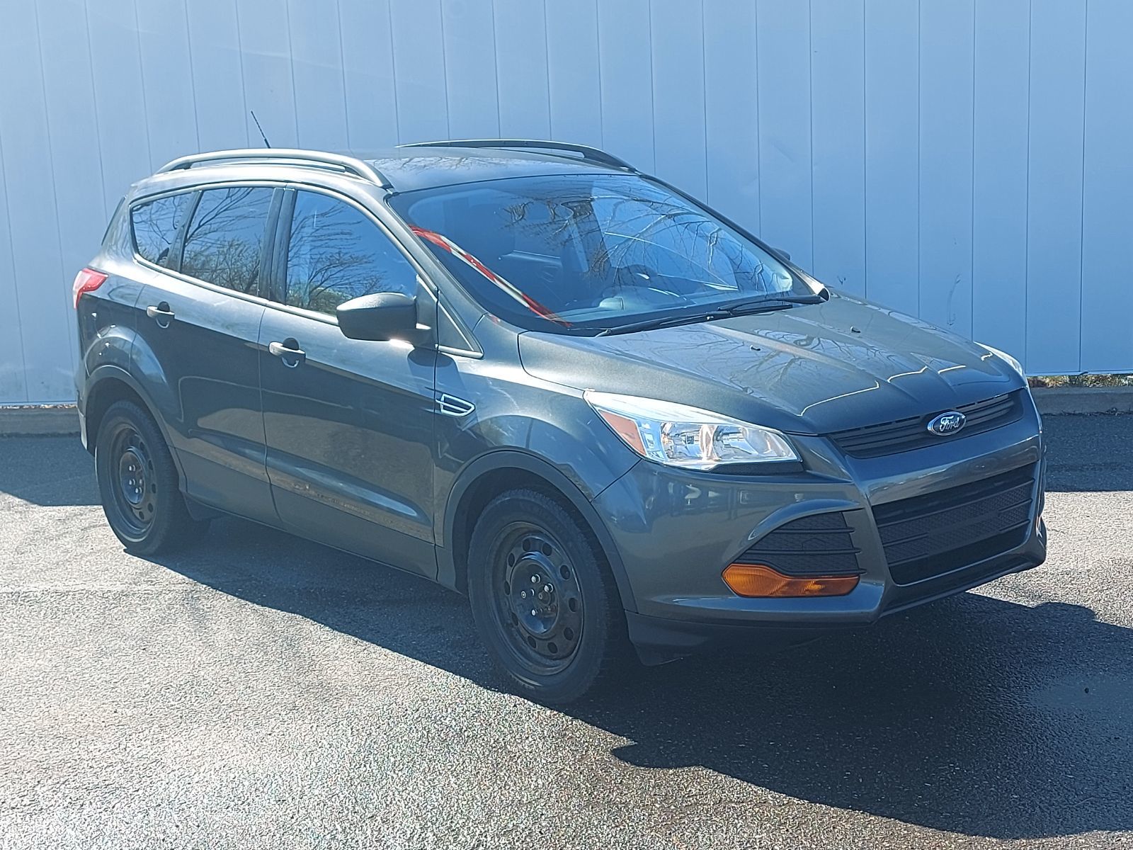 2016 Ford Escape S | Cruise | CD | PwrWindows | Tilt