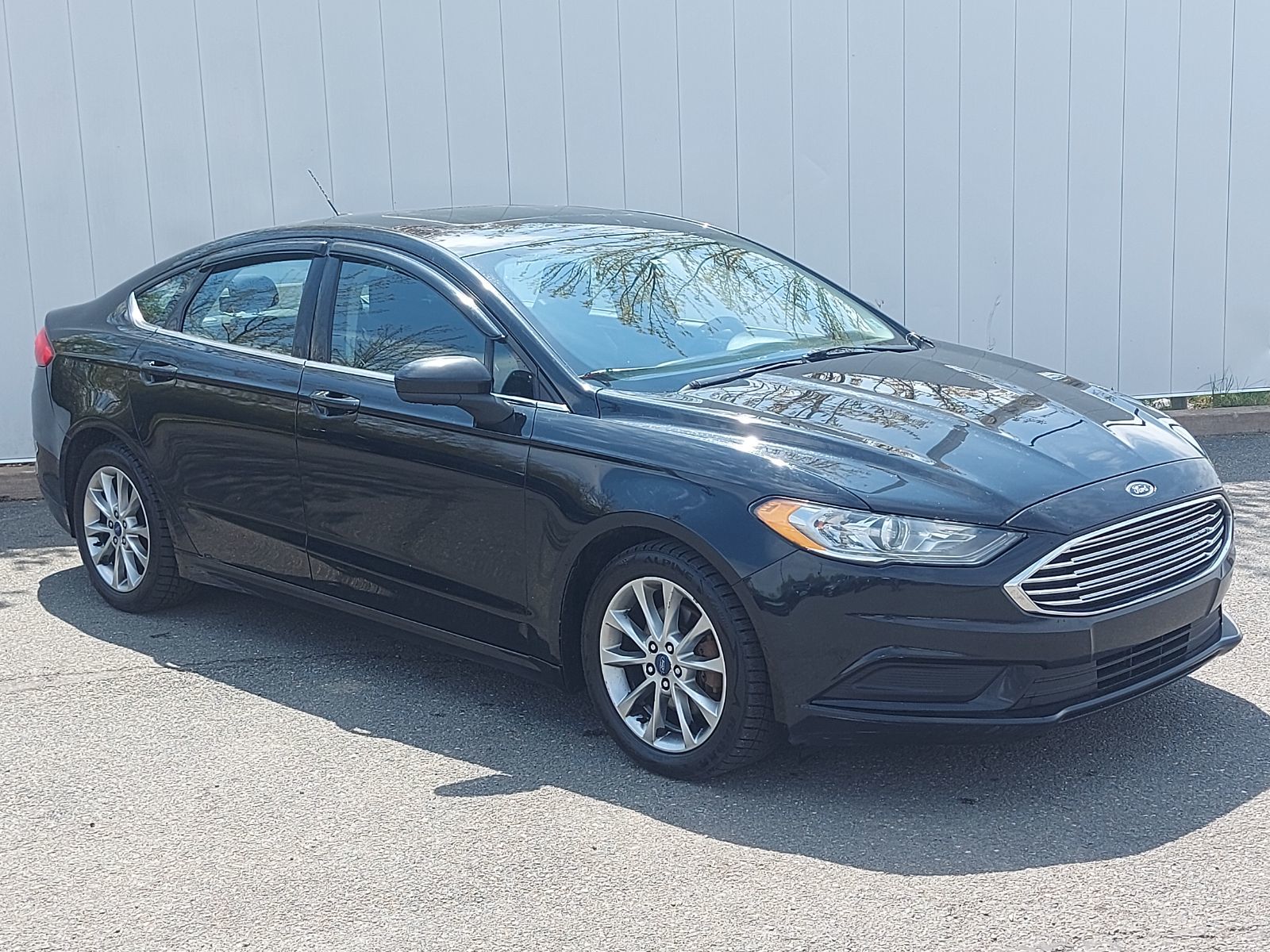2017 Ford Fusion SE | Roof | Bluetooth | Cruise | Keyless | XM