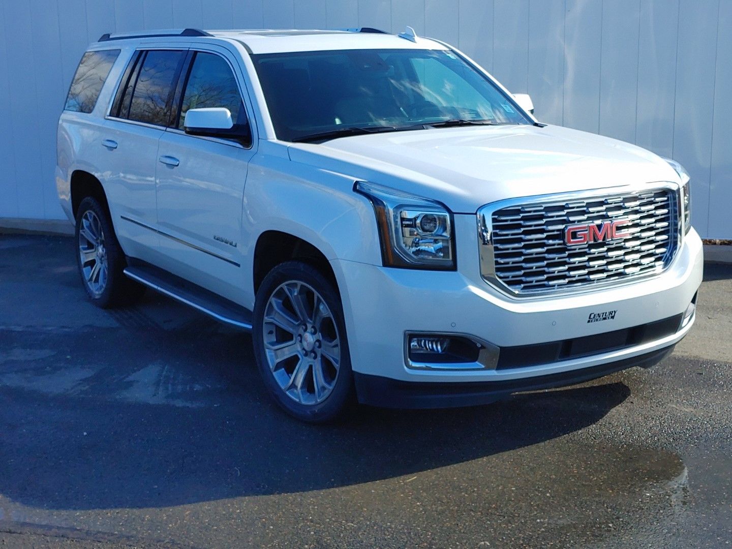 Century Hyundai Saint John in Saint John | 2020 GMC Yukon Denali #R0497