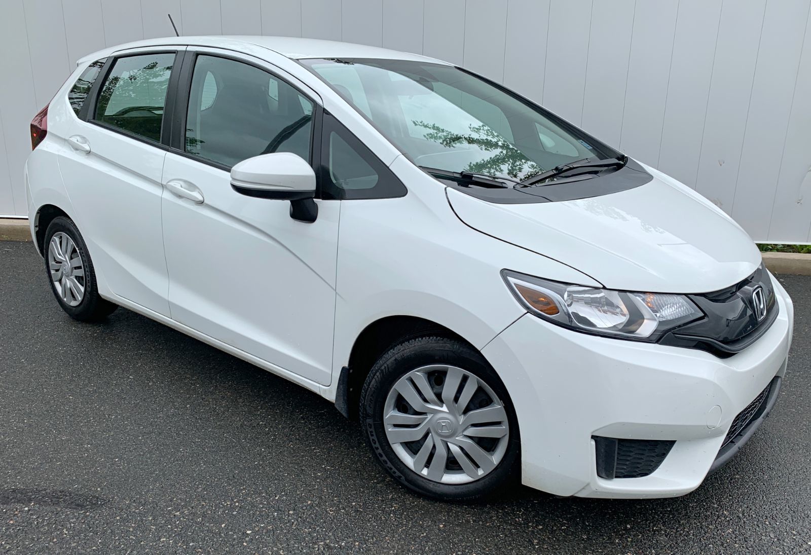 Century Hyundai 17 Honda Fit Lx Heated Seats Bluetooth