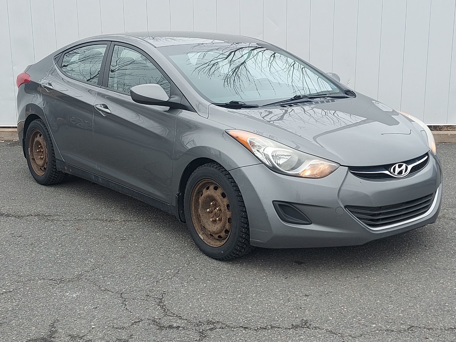 2013 Hyundai Elantra GL | HtdSeats | Cruise | Bluetooth | PwrWindows