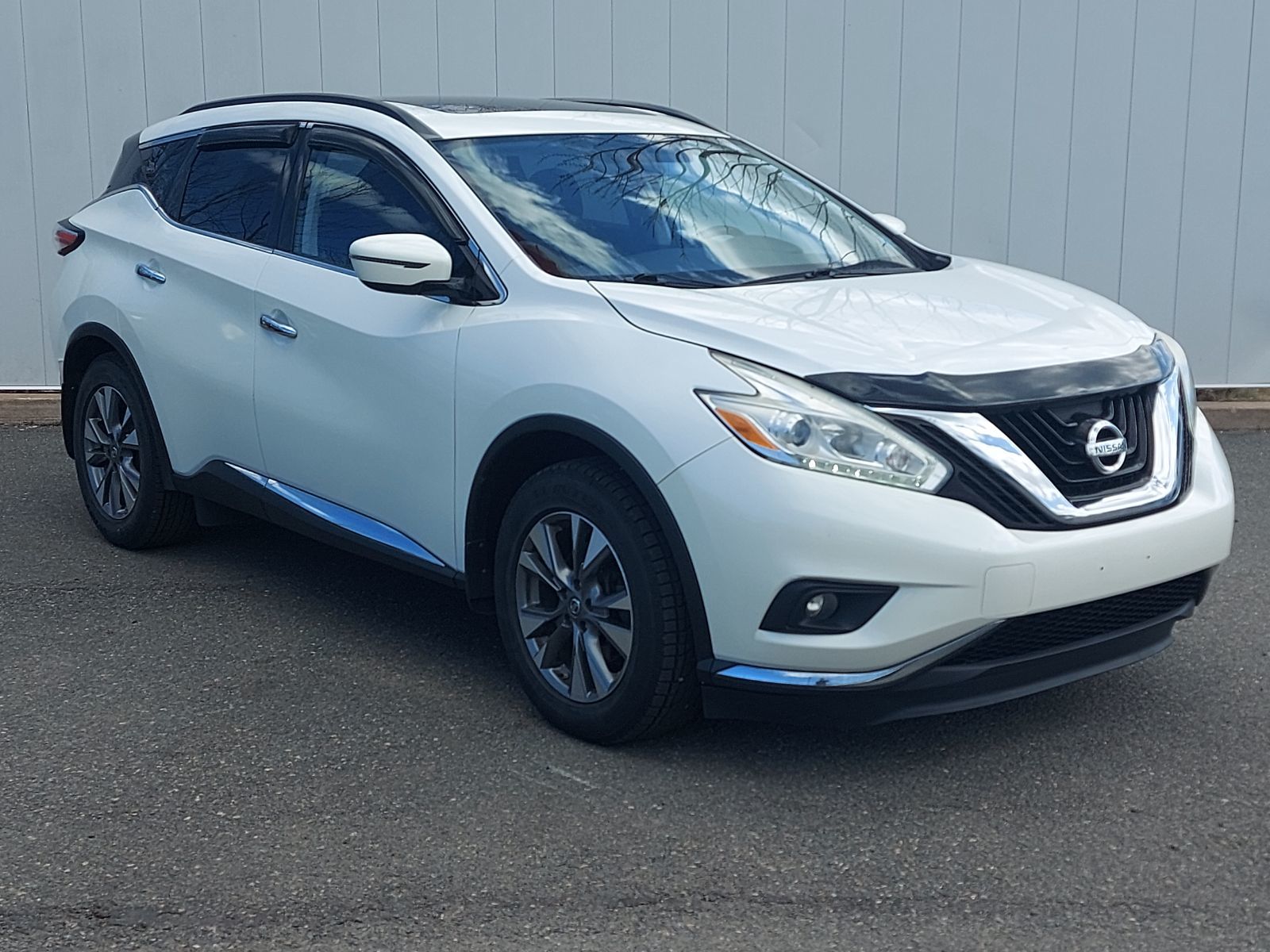 2016 Nissan Murano SV | Cam | Keyless | HtdSeats | USB | XM