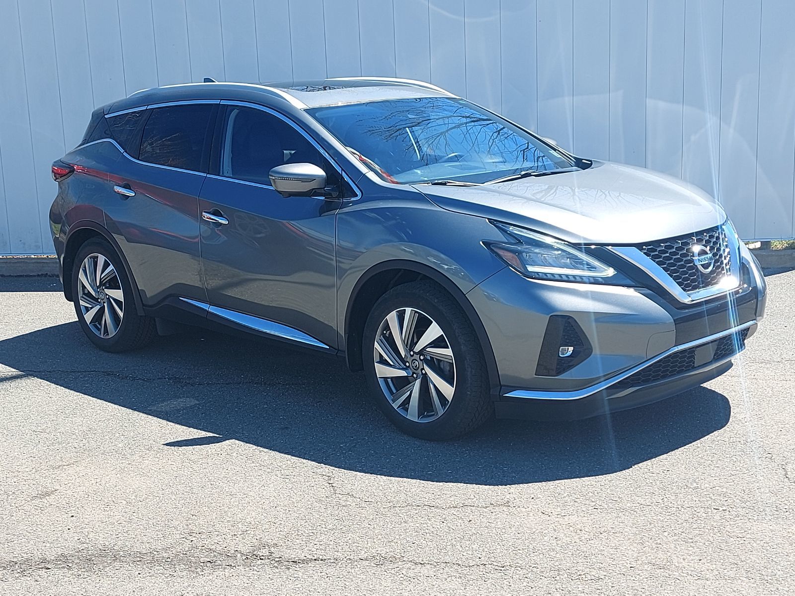 2020 Nissan Murano SL | Leather | Roof | Nav | Cam | USB | HtdWheel