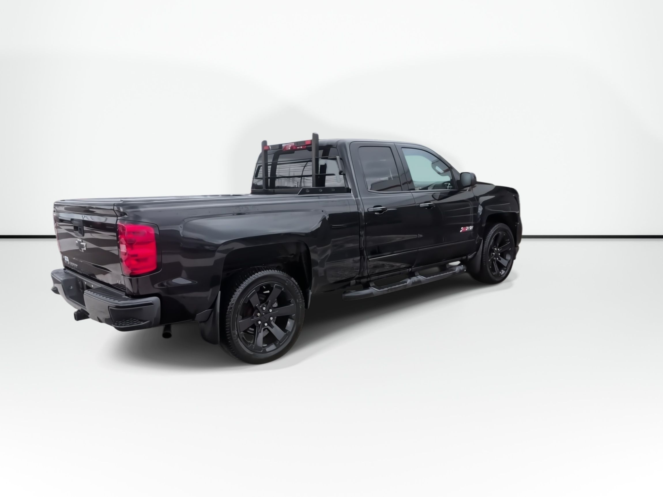 Photo 2017 Chevrolet SILVERADO 1500 LT | Cam | USB | Heated Seats #8