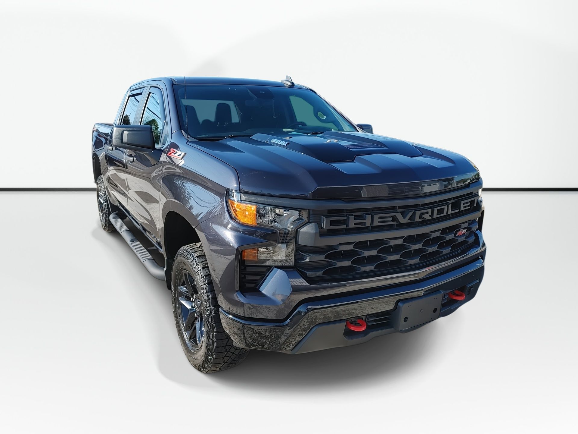2024 Chevrolet Silverado 1500 Custom Trail Boss | Diesel | Warranty to 20