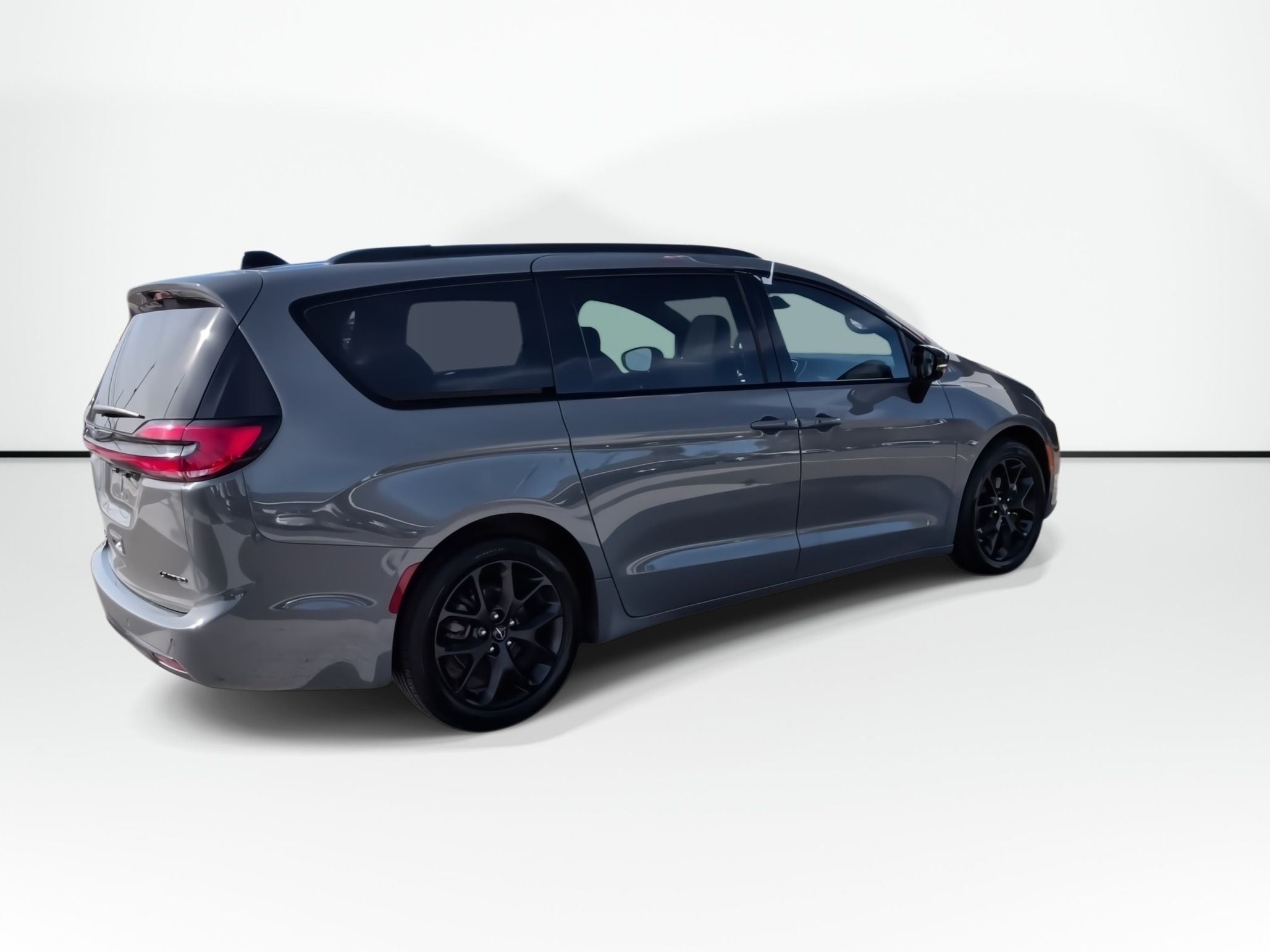 Photo Chrysler PACIFICA LIMITED | Leather | AC | Cam | Warranty to 2030 2025 #8