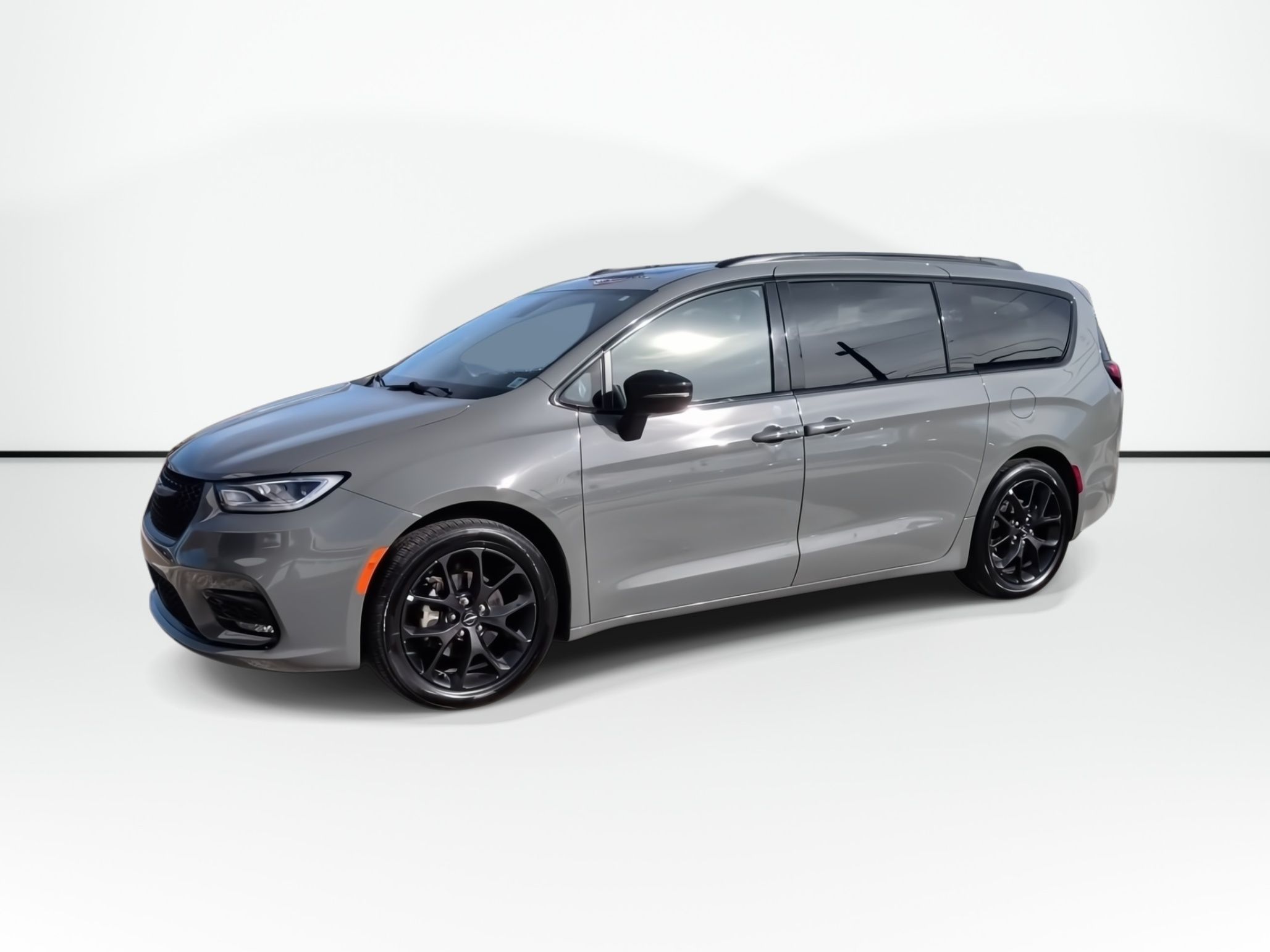 Photo Chrysler PACIFICA LIMITED | Leather | AC | Cam | Warranty to 2030 2025 #4