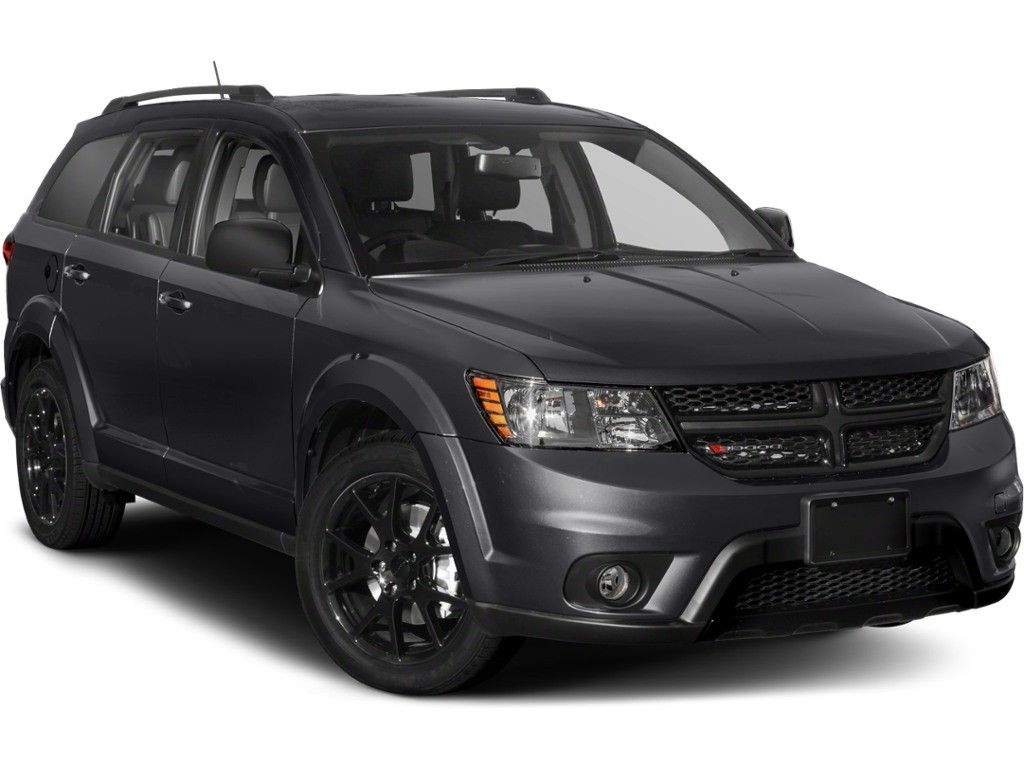 2017 Dodge Journey GT | Leather | Nav | DVD | 3rd Row