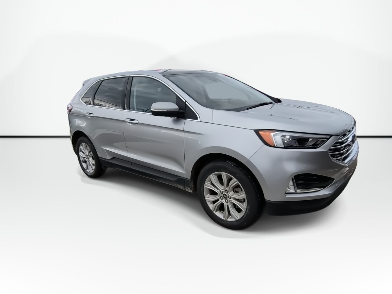 Photo 2024 Ford EDGE TITANIUM | Leather | Sunroof | Cam #2
