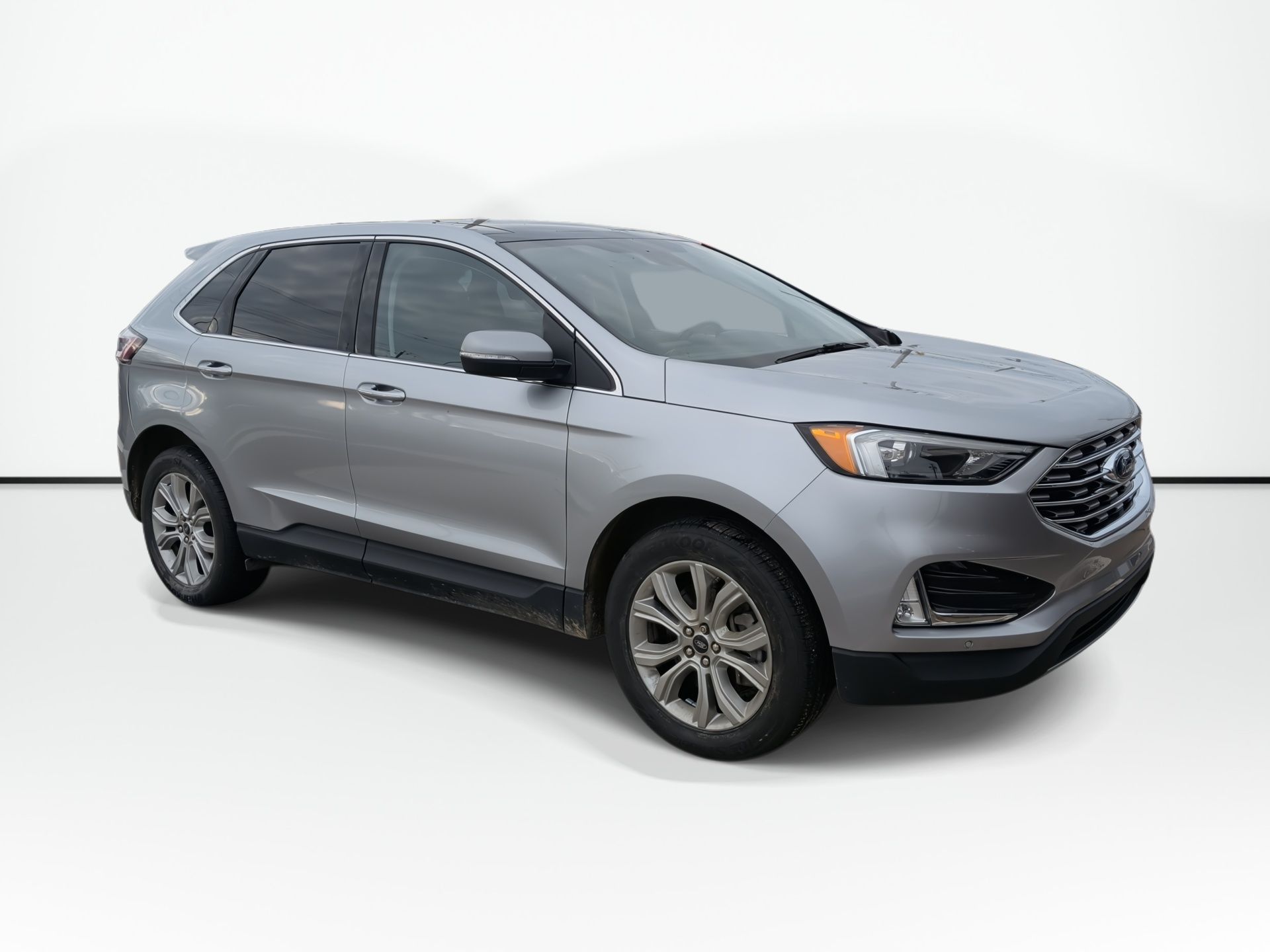 Photo 2024 Ford EDGE TITANIUM | Leather | Sunroof | Cam #1