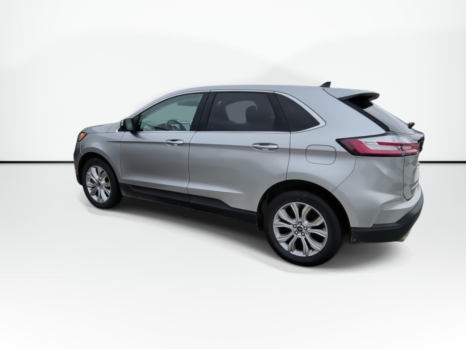 Photo 2024 Ford EDGE TITANIUM | Leather | Sunroof | Cam #6