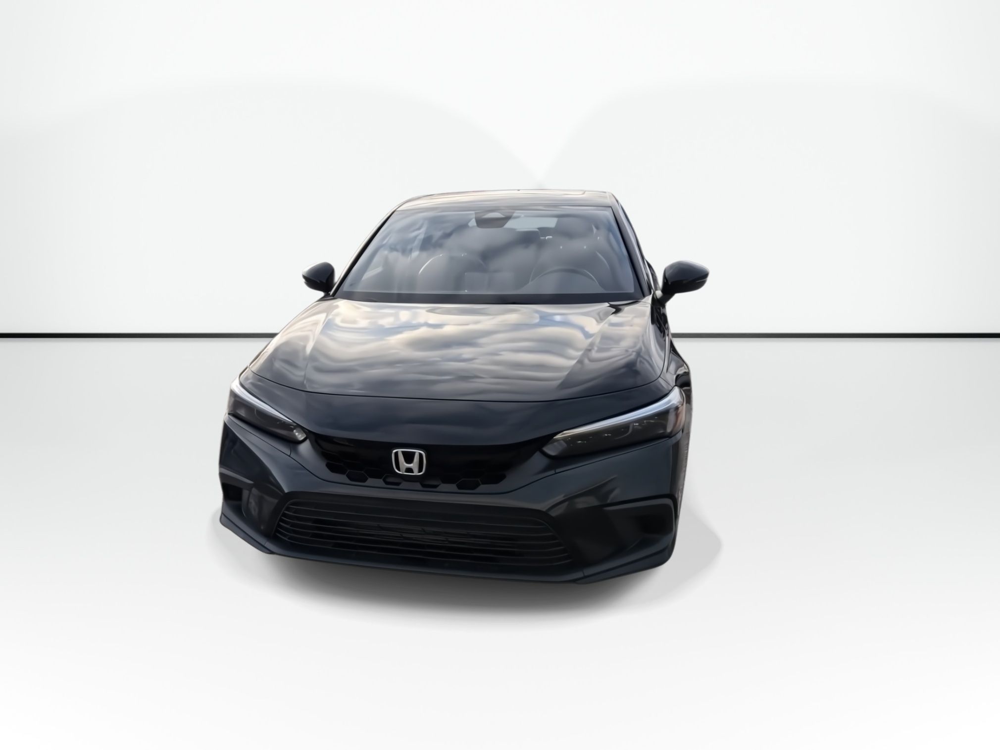Photo Honda CIVIC HATCHBACK SPORT | Sunroof | Cam | USB | Warranty to 2028 2022 #2