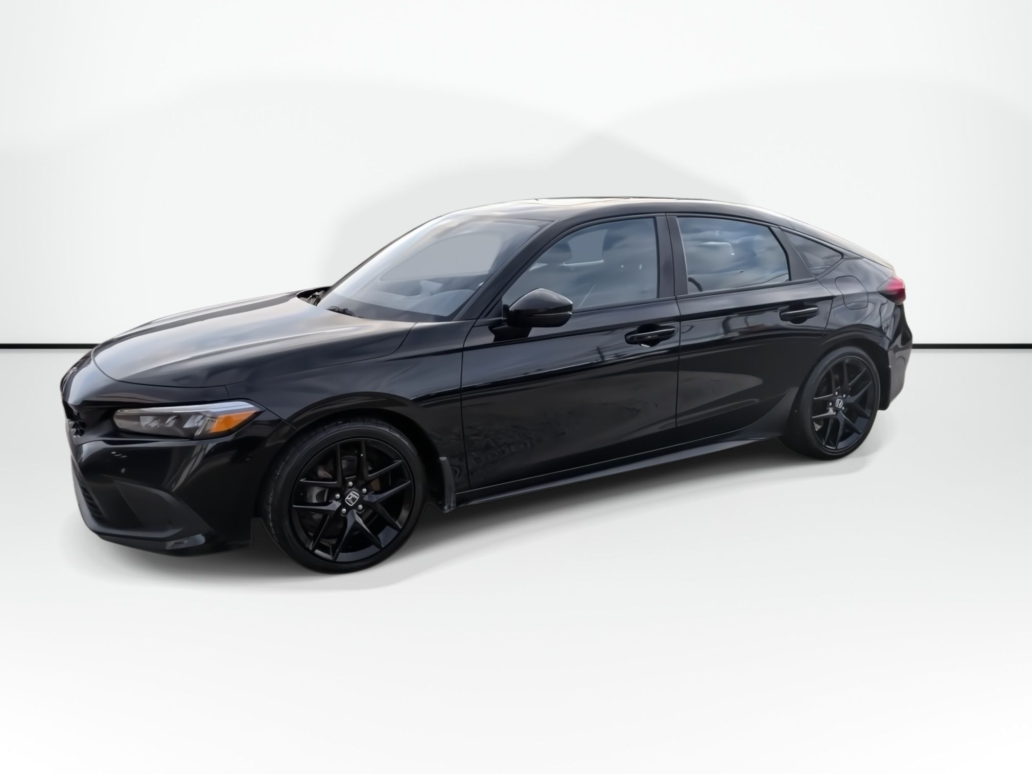 Photo Honda CIVIC HATCHBACK SPORT | Sunroof | Cam | USB | Warranty to 2028 2022 #3
