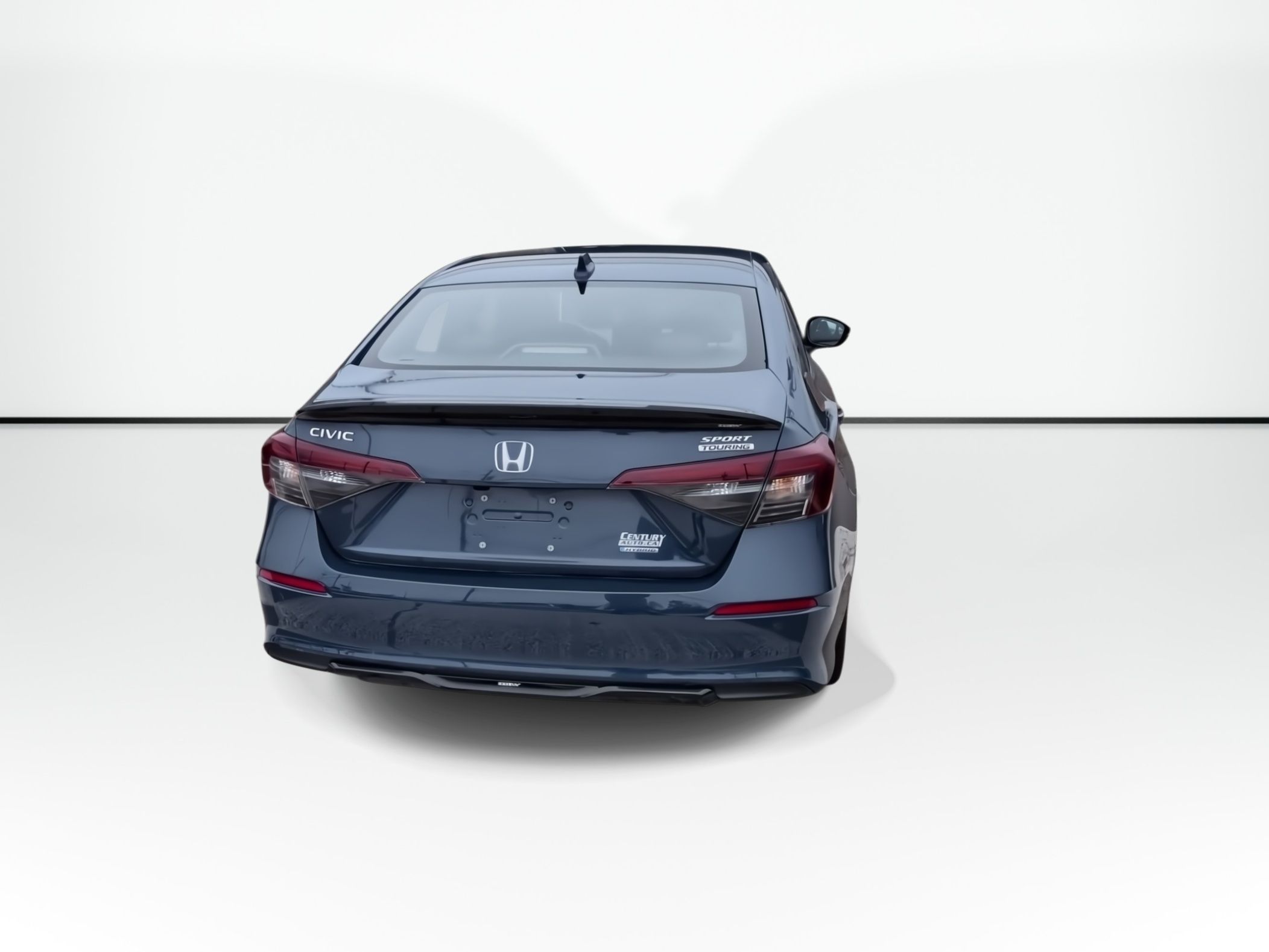 Photo 2025 Honda CIVIC SEDAN HYBRID Touring | Leather | Cam | Sunroof | 200K Warranty #7