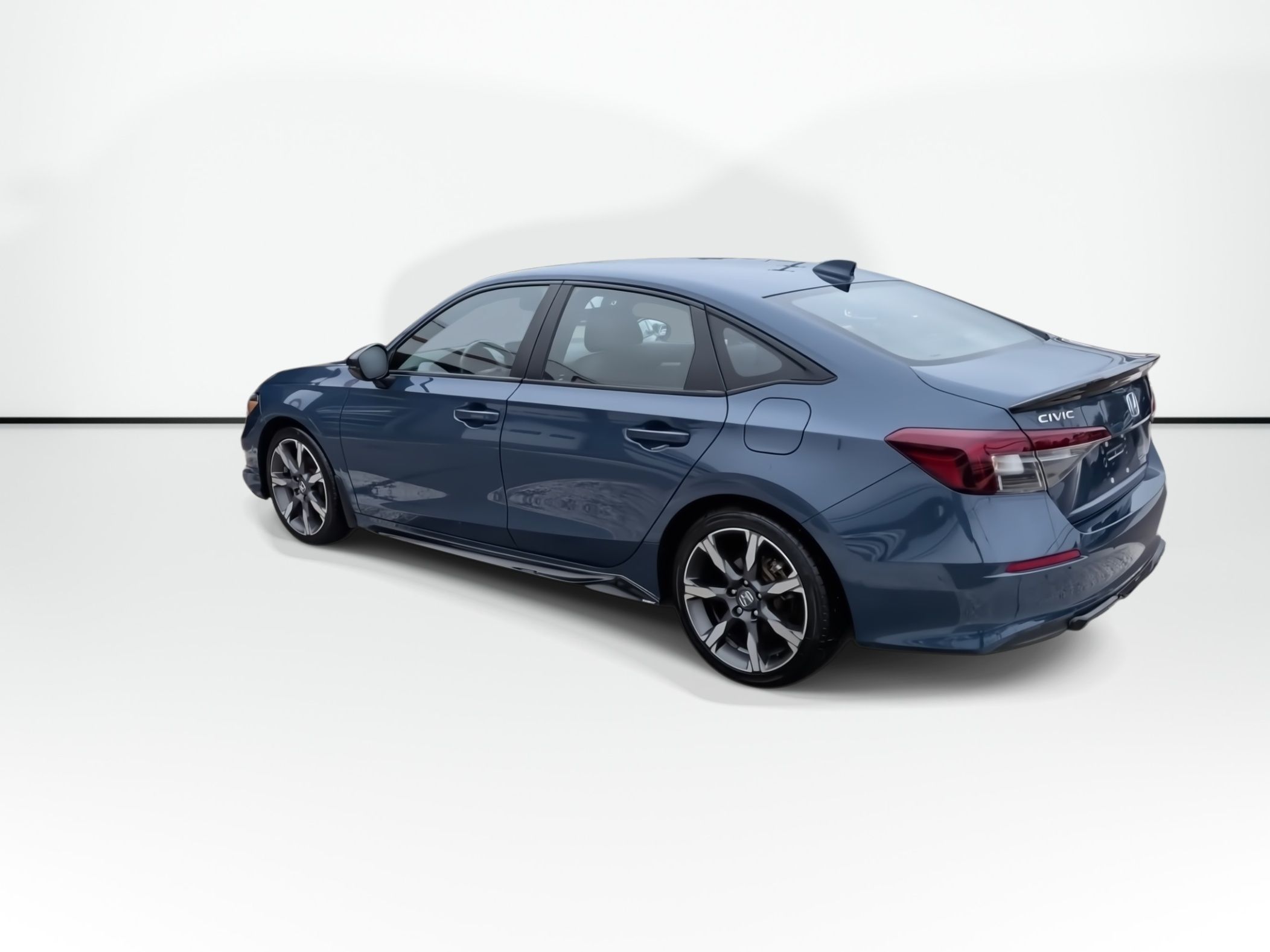 Photo 2025 Honda CIVIC SEDAN HYBRID Touring | Leather | Cam | Sunroof | 200K Warranty #6