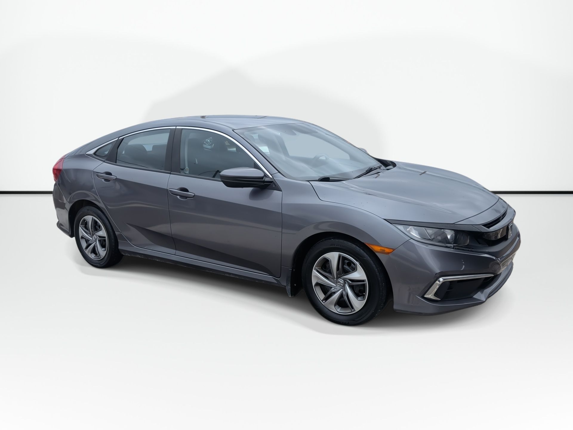 Photo 2019 Honda CIVIC SEDAN LX | Cam | USB | Heated Seats #1