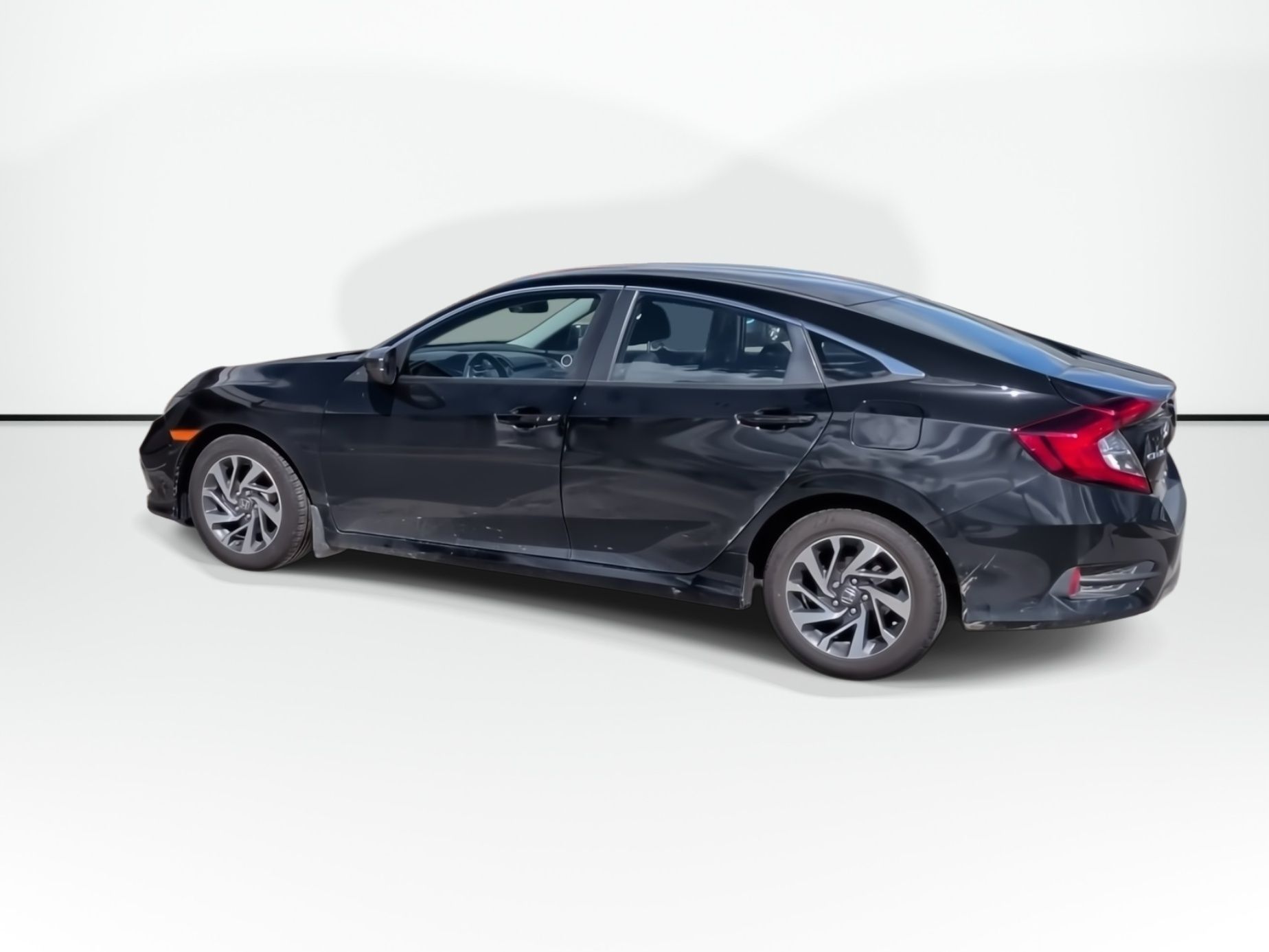 Photo 2021 Honda CIVIC SEDAN EX | Sunroof | Cam | USB #6