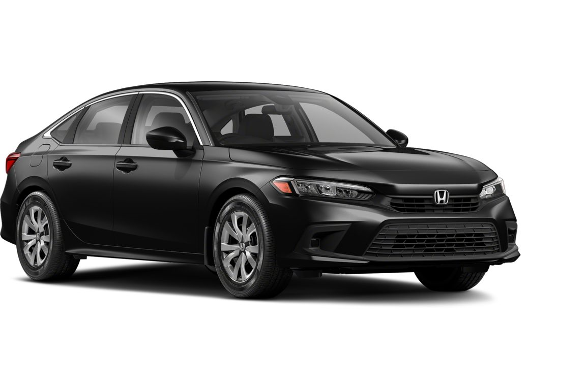 2022 Honda Civic Sedan LX| CVT| Rear cam| Warranty to 2026